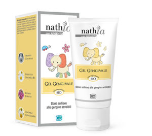 CABASSI E GIURIATI NATHIA GEL GENGIVALE 50G