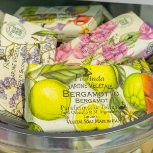 LA DISPENSA SAPONE VEGETALE MACCHIA MEDITERRANEA 100G