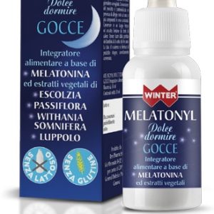 WINTER MELATONYL DOLCE DOR GTT