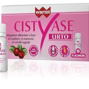 WINTER CISTYASE URTO 10FLX10ML