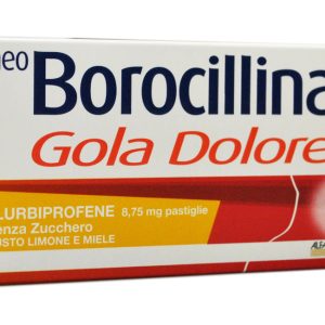 NEOBOROCILLINA  GOLADOLORE*16PST LI&MI S/Z