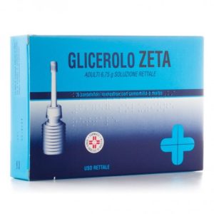ZETA GLICEROLO *6CONT 6,75G CAM