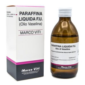 MARCO VITI PARAFFINA LIQ FU 200ML C/ASTUC