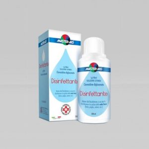 MASTER AID DISINF*SOLUZ 250ML