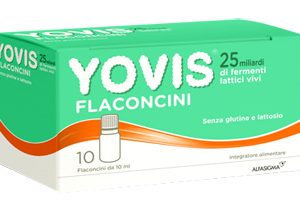 YOVIS 10 FLACONCINI DA 10 ML OS