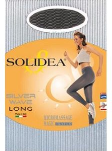 SOLIDEA SILVER WAVE LONG NERO XL