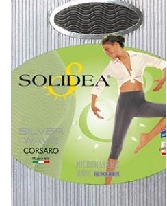 SOLIDEA SILVER WAVE CORSARO NERO S