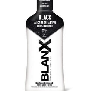 BLANX COLLUTORIO BLACK 500 ML