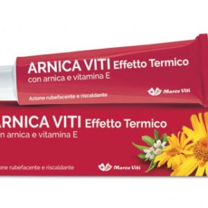 MARCO VITI CREMA ARNICA EFFETTO TERMICO 100 ML