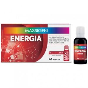 MARCO VITI MASSIGEN ENERGIA 10 FLACONI DA 25 ML
