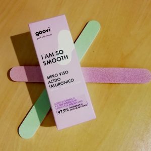 GOOVI SIERO VISO ACIDO IALURONICO