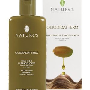 NATURES OLIODIDATTERO SHAMPOO ULTRADELICATO