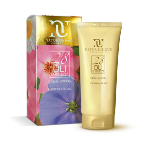 NATUR UNIQUE DOCCIA CREMA 28 OLI BELL 200 ML