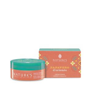NATURE'S PAPAVERO D'ORIENTE CREMA CORPO 100 ML