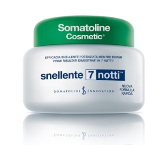 SOMATOLINE SKIN EXPERT SNELLENTE 7 NOTTI CREMA 250 ML