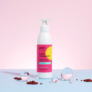 GOOVI CREMA CELLULITE EFFETTO FREDDO