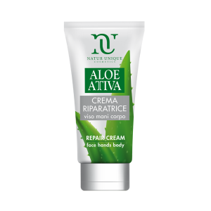 NATUR UNIQUE ALOE ATTIVA CREMA RIPARATRICE 150 ML NATUR UNIQUE
