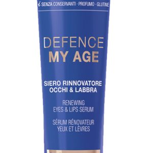 I.C.I.M. DEFENCE MY AGE SIERO RINNOVATORE CONTORNO OCCHI E LABBRA 15ML