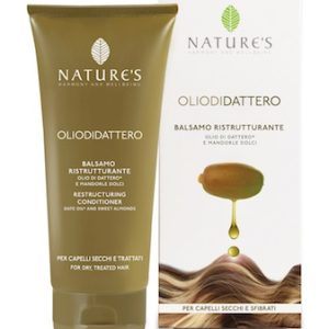 NATURE'S OLIO DI DATTERO BALSAMO RISTRUTTURANTE 200 ML
