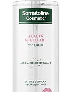 SOMATOLINE C ACQUA MICELLARE 400 ML