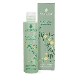 NATURE'S SALVIA MEDITERRANEA DOCCIASHAMPOO 200 ML
