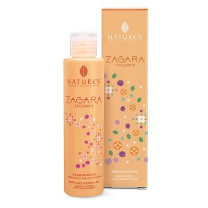 NATURE'S ZAGARA FRIZZANTE BAGNODOCCIA 200 ML