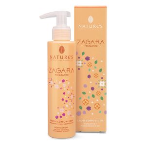 NATURE'S ZAGARA FRIZZANTE CREMA CORPO 150 ML