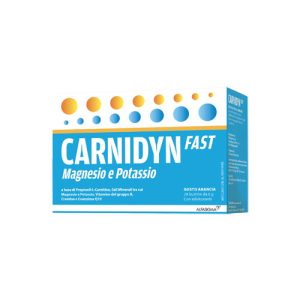 CARNIDYN FAST 20 BUSTINE