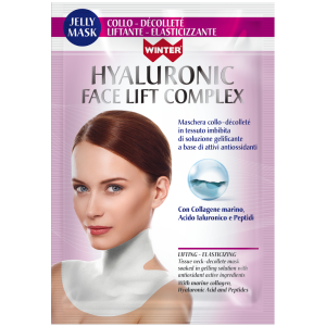 HYALURONIC FACE LIFT MASCHERA COLLO DECOLLETE 30 ML