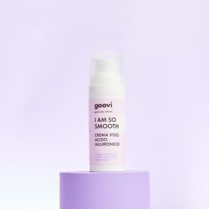 GOOVI CREMA VISO ACIDO IALURONICO 50 ML