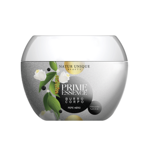 NATUR UNIQUE BURROCORPO PEPE NERO 150 ML
