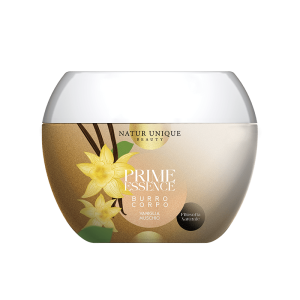 NATUR UNIQUE BURROCORPO VANIGLIA MUSCHIO 150 ML