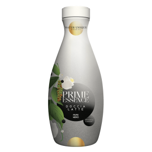 NATUR UNIQUE DOCCIALATTE PEPE NERO 450 ML
