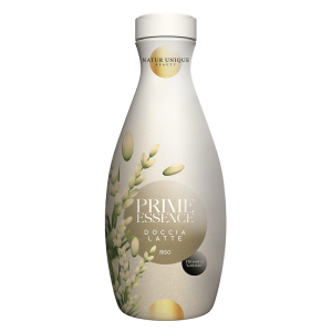 NATUR UNIQUE DOCCIALATTE RISO 450 ML