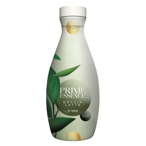 NATUR UNIQUE DOCCIALATTE TE' VERDE 450 ML