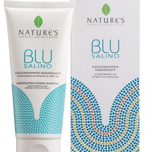 NATURE'S BLU SALINO DOCCIA SHAMPOO 200 ML