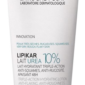 LIPIKAR UREA 10% 200 ML