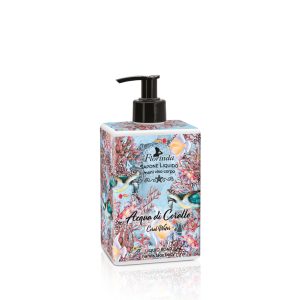 LA DISPENSA PROFUMO DI MARE SAPONE LIQUIDO ACQUA DI CORALLO 500 ML