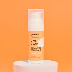 GOOVI C ME GLOW CREMA VISO VITAMINA C 50 ML