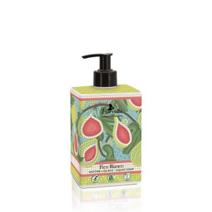 LA DISPENSA SAPONE LIQUIDO 500 ML FICO BIANCO MOSAICO OLIO OLIVA