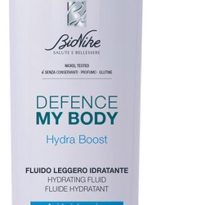 DEFENCE MY BODY HYDRABOOST FLUIDO LEGGERO IDRATANTE 400 ML