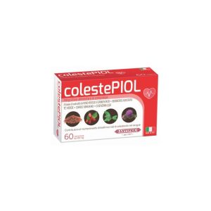 COLESTEPIOL 60 COMPRESSE