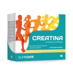 SUPRAVIT CREATINA GRAN 20BUST
