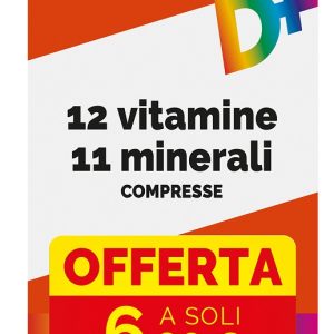 MASSIGEN DAILYVIT+ 30 COMPRESSE 6,90 E