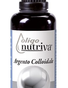 NUTRIVA ARGENTO COLLOIDALE GOCCE 100 ML