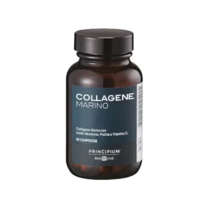 PRINCIPIUM COLLAGENE MARINO 80 COMPRESSE BISTRATO