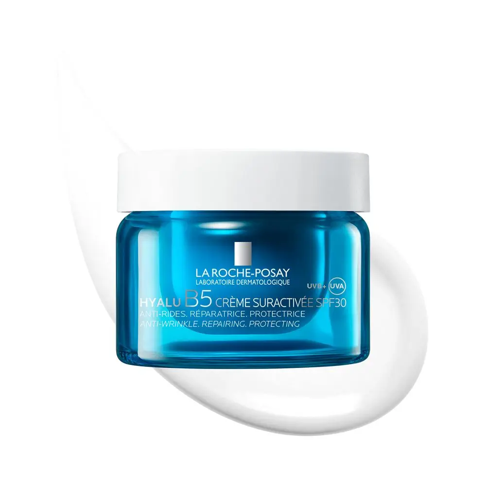 LA ROCHE POSAY HYALU B5 CREMA VASO SPF30 50 ML