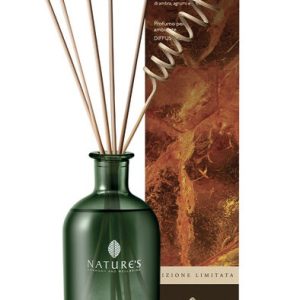 NATURE'S DIFFUSORE LUCI D'AMBRA EDIZIONE LIMITATA 200 ML