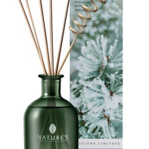 NATURE'S DIFFUSORE BIANCO D'ABETE 200 ML EDIZIONE LIMITATA