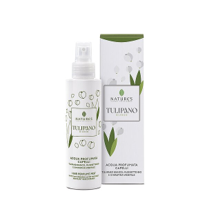 NATURE'S TULIPANO BIANCO PROFUMO CAPELLI 100 ML EDIZIONE LIMITATA